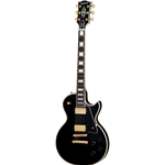 Epiphone Les Paul Custom; Inspired By Gibson Custom Electric Guitar