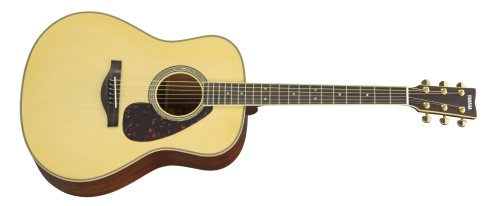 Hugo Helmer Music, Inc. - Yamaha LL16M Jumbo Acoustic/Electric Guitar