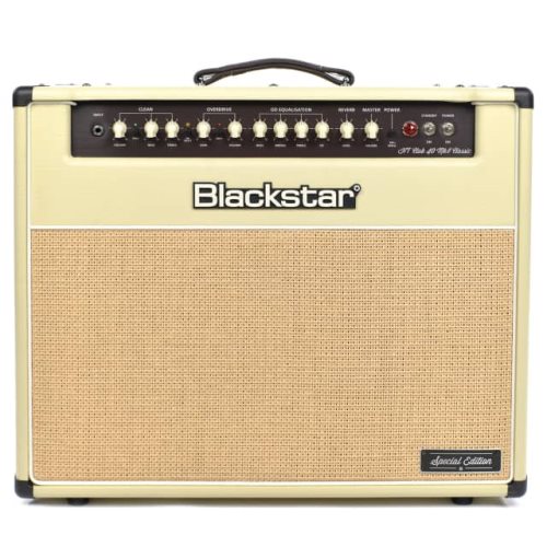 Hugo Helmer Music, Inc. - Blackstar HT Club 40 MkII Electric Guitar Combo  Amplifier