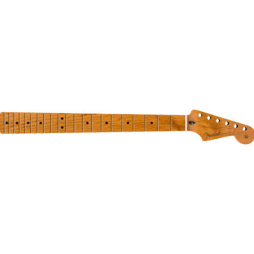 Hugo Helmer Music, Inc. - Fender Roasted Maple Strat 9.5