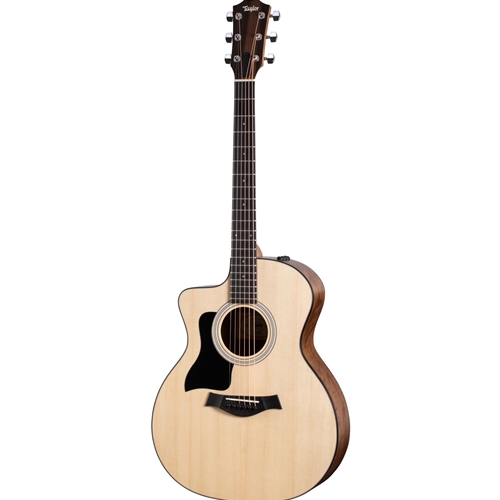 taylor 114ce grand auditorium cutaway