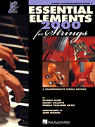 Piano Accompaniment Essential Elements 2000 For Strings Book 2