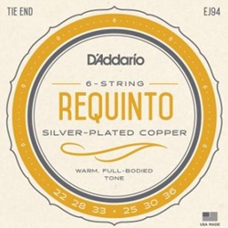 D'Addario EJ94 Requinto String Set