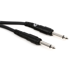Planet Waves PWCGT10 Classic Instrument Cable Straight Instrument Cable