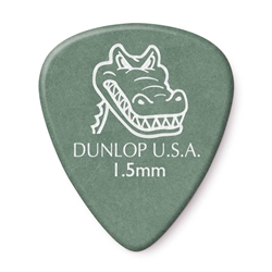 Jim Dunlop Gator Grip Picks - 12 Pack -