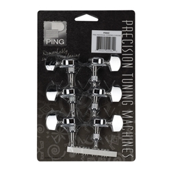 Ping P2642 3+3 Guitar Tuning Machine Head Set