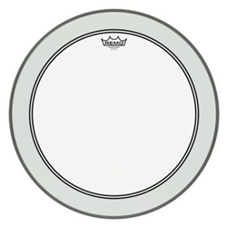 Remo Powerstroke P3 Clear Bass Drum Head