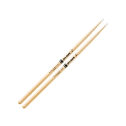 Promark Shira Kashi Oak Drum Stick Pair 5A Nylon Tip