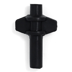 Gibraltar SCTCWN 8mm T-Style Wing Nut 4 Pack