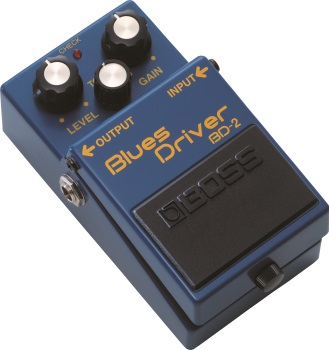 Boss BD-2 Blues Driver Guitar Effects Processor