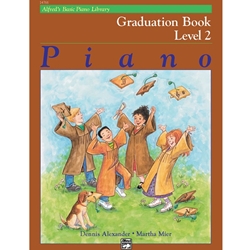 Alfred Graduation Book Level 2; 00-14766