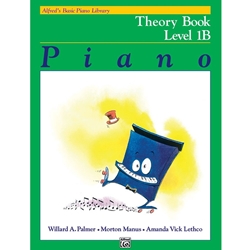 Alfred Theory Book Level 1B; 00-2121
