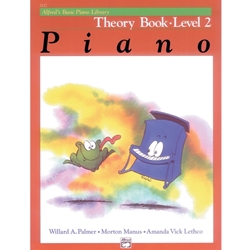 Alfred Theory Book Level 2; 00-2122