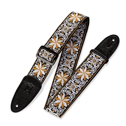 Levy's Leathers Jacquard Guitar Strap; M8HT