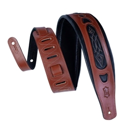 Levy's Leather Rebel Leathers Series Strap