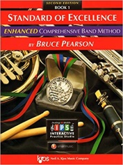Bassoon Standard Of Excellence Enhanced Book 1