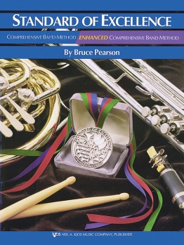 Bassoon Standard of Excellence Enhanced Version Book 2