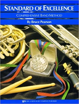 Piano/Guitar Standard of Excellence Book 2