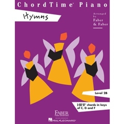 ChordTime Piano Hymns; FF1003
