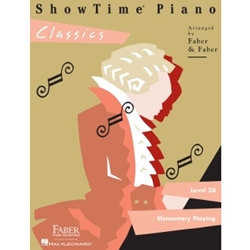 ShowTime Piano Classics; FF1052