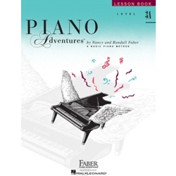 Faber Piano Adventures Popular Repertoire Level 3A; FF1260