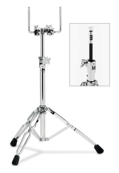Drum Workshop DWCP9900AL Air-Lift Double Tom Stand