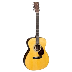 Martin OM-21 Auditorium Standard Series Acoustic Guitar; 0M-21