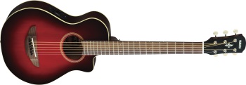 Yamaha APXT2 Thin-line 3/4 Scale Acoustic/Electric Guitar