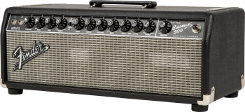 Fender Bassman 500 Bass Amp Head