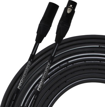 PROformance 25 foot USA Premium XLR Microphone Cable