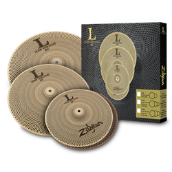 Zildjian L80 low Volume Cymbal Set; LV468