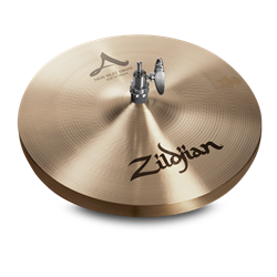 Zildjian 14" A New Beat Hi-Hat Pair Cymbal
