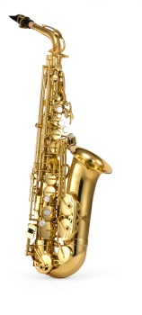 Jupiter Standard Alto Saxophone; JAS700