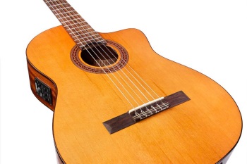 Cordoba C5-CE Iberia Series Nylon-String Acoustic/Electric 02908