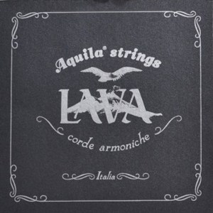 Aquila 115U Tenor Low G Lava Nylgut Ukulele String Set