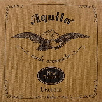 Aquila 10U Tenor High G New Nylgut Ukulele String Set
