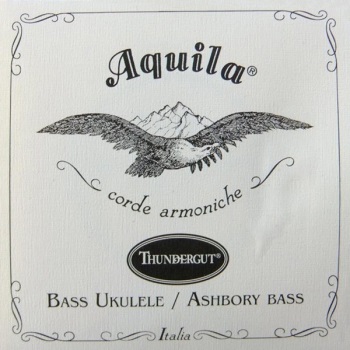 Aquila 68U Thundergut Bass Ukulele String Set