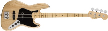 Fender American Professional Jazz Bass; Maple Neck Electric Bass Guitar