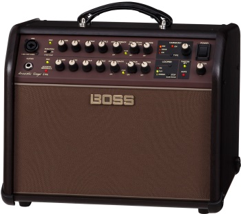 Boss Acoustic Singer Live Acoustic Instrument Amplifier; ACSLIVE