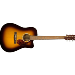 Fender CD-140SCE Dreadnought Acoustic/Electric Guitar; 0970213332