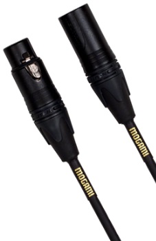 Mogami Gold Studio Microphone Cable
