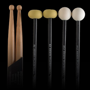 Innovative Percussion FP1 Elementary Stick/Mallet Package