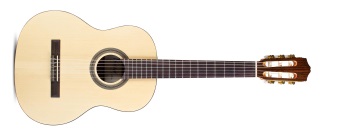 Cordoba C1M 1/2 Size Nylon String Acoustic Guitar