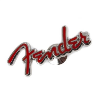 Fender Logo Pin