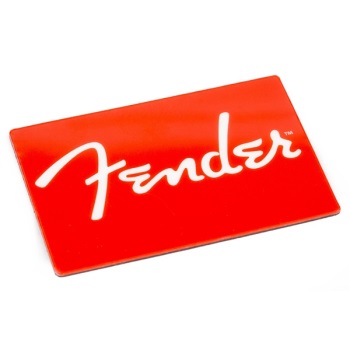 Fender Logo Magnet