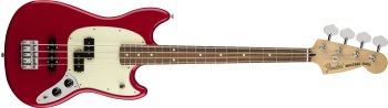 Fender Mustang Bass PJ Electric Bass Guitar