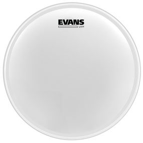 Evans UV1 Coated Bass Drum Head