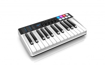 IK Multimedia iRig Keys I/O 25 Controller Keyboard