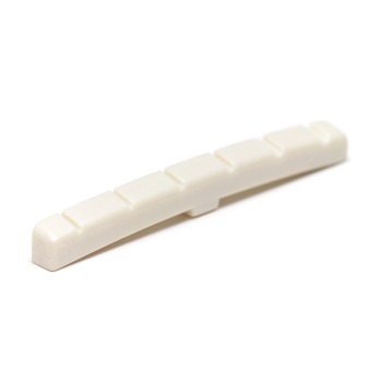 Graphtech Tusq XL Slotted Nut, Fender Style : PQL-5000-00