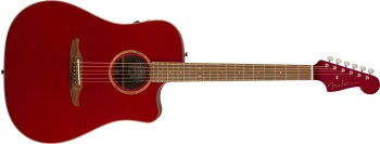 Fender Redondo Classic Acoustic/Electric Guitar; 0970913215